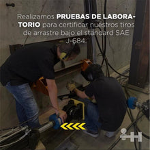 Cargar imagen en el visor de la galería, BMW X3 2011-2017 - Tiro de Arrastre Easy Hitch