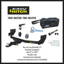 Cargar imagen en el visor de la galería, FORD ECOSPORT 2.0 2015-2022 - Tiro de Arrastre Easy Hitch
