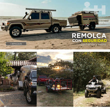 Cargar imagen en el visor de la galería, FORD BRONCO SPORT 2021-2023 - Tiro de Arrastre Easy Hitch