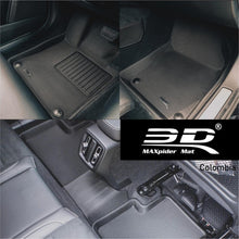 Cargar imagen en el visor de la galería, MAZDA CX-50 2023+ / Negro - 1ra+2da Fila