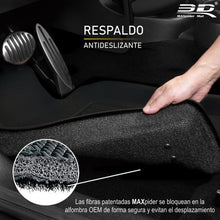 Cargar imagen en el visor de la galería, MAZDA CX-50 2023+ / Negro - 1ra+2da Fila