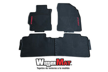 Cargar imagen en el visor de la galería, Toyota Corolla - 2014-2019 - Negro- 1ra+2da Fila