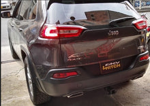 Cargar imagen en el visor de la galería, Jeep Cherokee Longitude - 2014-2017 - Tiro Easy Hitch