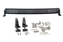 Cargar imagen en el visor de la galería, Barra LED Curva 30" - 4D - 180w - Spot/Flood/Combo