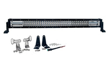 Cargar imagen en el visor de la galería, Barra LED 30" - Triple Fila - 110w - Spot y Flood
