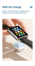 Cargar imagen en el visor de la galería, Cargador Magnético Inalámbrico para Apple Watch - Joyroom
