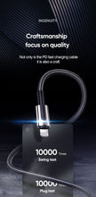 Cargar imagen en el visor de la galería, Cable Iphone Carga Rapida PD - Lightning - 1,2 metros - Joyroom