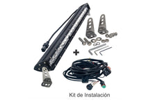 Cargar imagen en el visor de la galería, Barra LED 20" - 5D - 60w - 1 Hilera