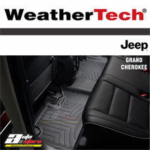 Cargar imagen en el visor de la galería, Jeep Grand Cherokee-2011-2016-NEGRO- 1ra+2da Fila