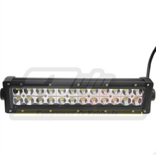 Cargar imagen en el visor de la galería, Barra LED 13,5" - Epistar - 72w - Spot/Flood/Combo