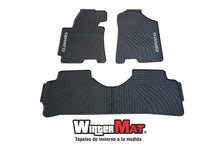 Cargar imagen en el visor de la galería, Kia Cerato Pro - 2014-2019 - Negro- 1ra+2da Fila