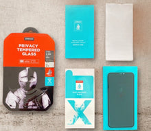 Cargar imagen en el visor de la galería, z2 Vidrio Antiespia Joyroom Iphone.jpg