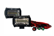 Cargar imagen en el visor de la galería, Faro LED 5" - 12w - Flood (Expansión) - Kit de Instalación - PAR