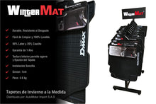 Cargar imagen en el visor de la galería, Toyota Fortuner - 2017-2019 - Negro- 1ra+2da+3ra Fila