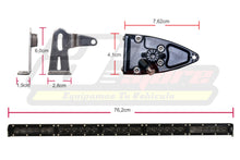 Cargar imagen en el visor de la galería, Barra LED 30" - Hyper - 150w - 1 Hilera