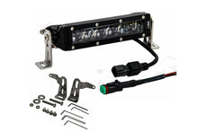 Cargar imagen en el visor de la galería, Barra LED 7" - Hyper - 30w - 1 Hilera