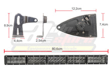 Cargar imagen en el visor de la galería, Barra LED 30" - Hyper - 300w - Spot/Flood/Combo
