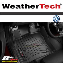 Cargar imagen en el visor de la galería, Volkswagen Golf - 2014-2016 - NEGRO - 1ra+2da Fila