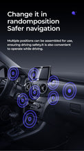 Cargar imagen en el visor de la galería, Porta-Celular Magnético para Carro - Joyroom