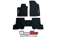 Cargar imagen en el visor de la galería, Renault Logan - Negro- 1ra+2da Fila