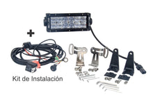 Cargar imagen en el visor de la galería, Barra LED 7" - 5D - 36w - Combo