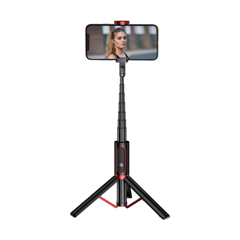 Selfie Stick y Trípode Bluetooth para Smartphones con Control - Joyroom