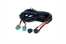 Cargar imagen en el visor de la galería, Faro LED 3" - 20w - DRL Rojo - Filtro Expansión - Kit de Instalación - PAR