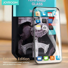 Cargar imagen en el visor de la galería, z8 Joyroom High Definition Tempered Glass Iphone 8-7-6 y 8-7-6 plus.jpg
