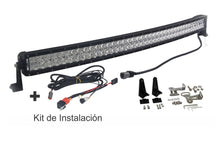 Cargar imagen en el visor de la galería, Barra LED Curva 40" - 5D - 240w - Spot/Flood/Combo