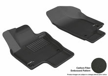 Cargar imagen en el visor de la galería, Volkswagen Tiguan - 2009-2017 - Negro - 1ra+2da Fila
