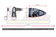 Cargar imagen en el visor de la galería, Barra LED 50" - Hyper - 240w - 1 Hilera