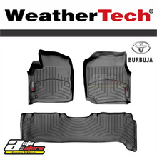 Cargar imagen en el visor de la galería, Toyota Burbuja - 1994-2003 - NEGRO - 1ra+2da Fila