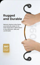 Cargar imagen en el visor de la galería, Audífonos Inalámbricos Conduccion Osea - Joyroom