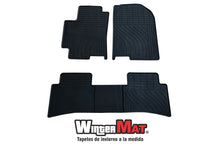 Cargar imagen en el visor de la galería, Kia Rio - 2018-2020 - Negro- 1ra+2da Fila