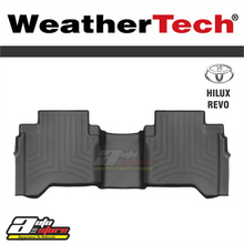 Cargar imagen en el visor de la galería, Toyota Hilux Revo -2015-2017- NEGRO - 1ra+2da Fila