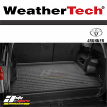 Cargar imagen en el visor de la galería, Toyota 4Runner - 2012-2016 - NEGRO - 1ra+2da Fila