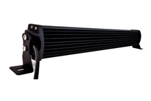Cargar imagen en el visor de la galería, Barra LED 20" - 55w - Dual Color (Ambar-Blanco) Serie T - Múltiple Función