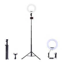 Cargar imagen en el visor de la galería, 3 Aro de Luz 8 pulgadas.jpg