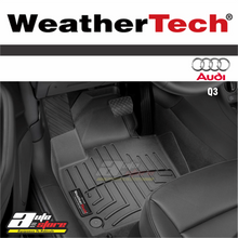 Cargar imagen en el visor de la galería, Audi Q3 - 2011-2016 - NEGRO - 1ra+2da Fila