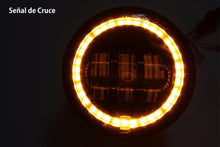 Cargar imagen en el visor de la galería, Exploradora Led 4" - Antiniebla - Para Jeep - 30w / Pc