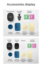 Cargar imagen en el visor de la galería, Porta-Celular Magnético para Carro - Joyroom