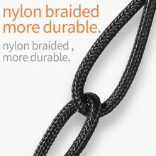 Cargar imagen en el visor de la galería, Cable Carga Rapida Gaming - Lightning / Tipo C - 2 metros - Joyroom