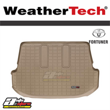 Cargar imagen en el visor de la galería, Toyota Fortuner - 2008-2016 - BEIGE - 1ra+2da Fila