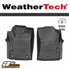 Cargar imagen en el visor de la galería, Toyota Hilux Vigo -2008-2014- NEGRO - 1ra+2da Fila