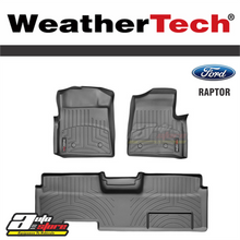 Cargar imagen en el visor de la galería, Ford Raptor F150 - 2011-2015 - NEGRO- 1ra+2da Fila