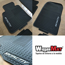 Cargar imagen en el visor de la galería, Mazda 3 - 2014-2020 - Negro- 1ra+2da Fila