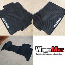 Cargar imagen en el visor de la galería, Toyota 4runner - 2014-2022 - Negro - 1ra+2da Fila