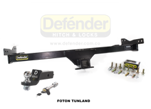 Cargar imagen en el visor de la galería, Foton Tuland - Tiro Defender