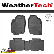 Cargar imagen en el visor de la galería, Toyota Rav4 - 2013-2016 - NEGRO - 1ra+2da Fila