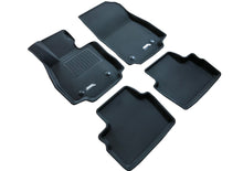 Cargar imagen en el visor de la galería, Mazda 2 - 2014-2019 - Negro - 1ra+2da Fila